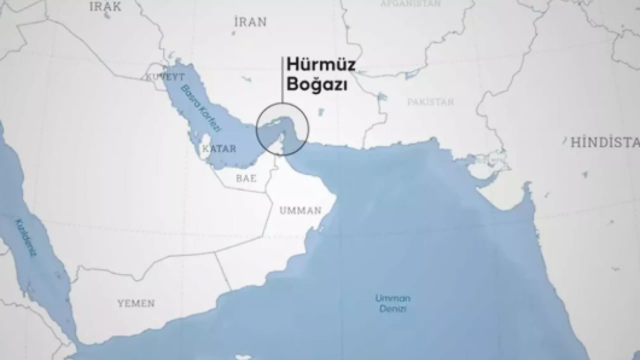 Foto - Haydut ABD’nin ‘mayın’ masalı: NYT üzerinden İran’a çamur atma operasyonu!