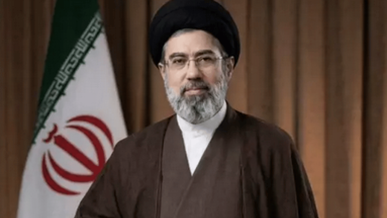 Foto - Haydut ABD'yi deliye döndürecek gelişme: Putin'den Mücteba Hameney'e ilk mesaj geldi...