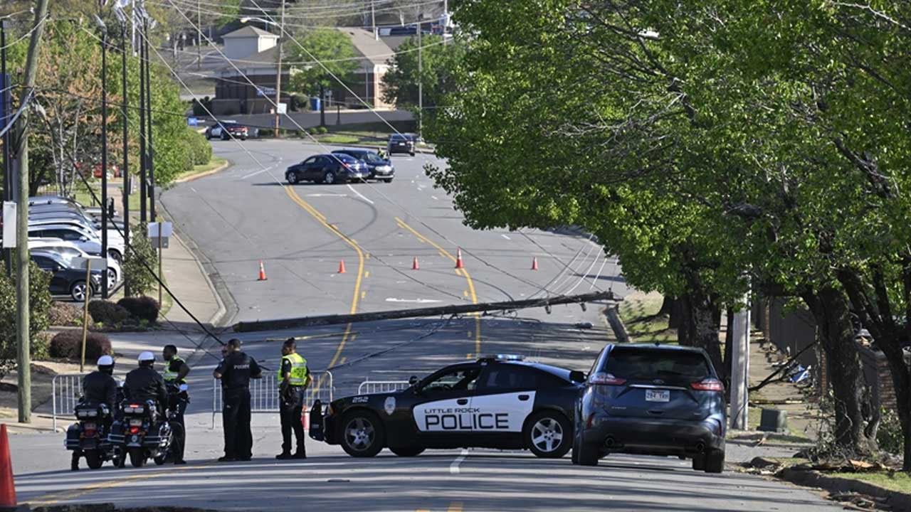 Foto - Haydut ABD'yi sarsan saldırı! Çok sayıda ölü var