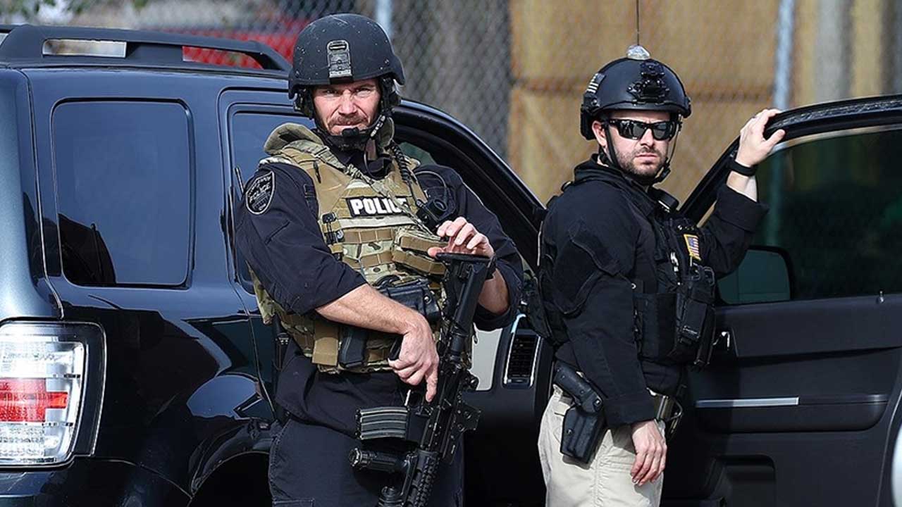 Foto - Haydut ABD'yi sarsan saldırı! Çok sayıda ölü var