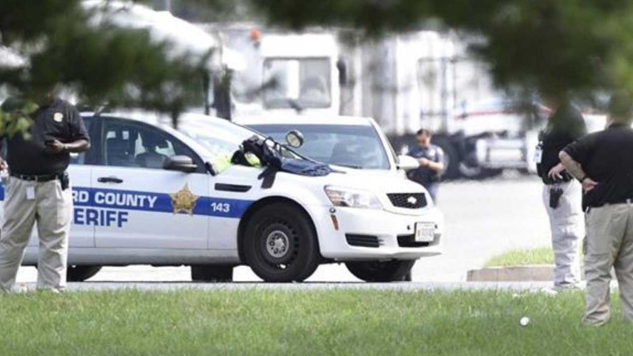 Foto - Haydut ABD'yi sarsan saldırı! Çok sayıda ölü var