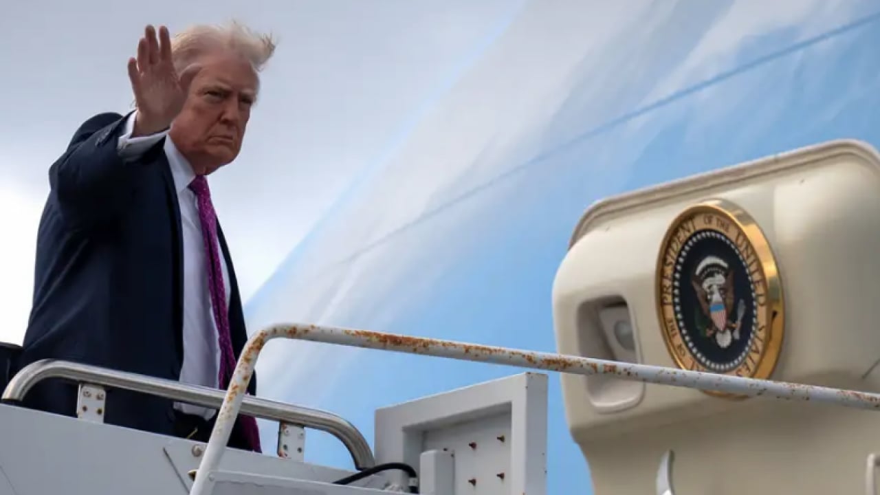 Foto - Haydut Trump öyle bir çuvalladı ki... İran, ABD'yi nasıl köşeye sıkıştırdı? İşte detaylar...