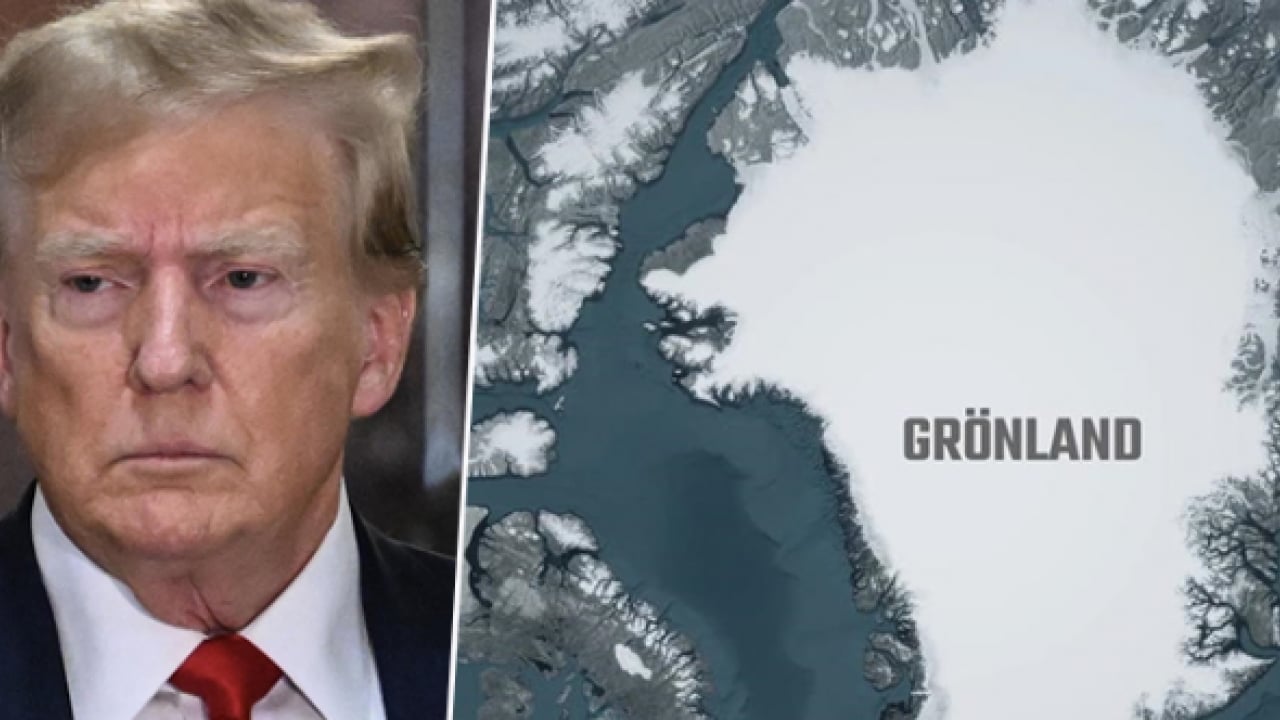 Foto - Haydut Trump, Çin ve Rusya’ya tehditler savurdu! Venezuela’yı yağmaladı, şimdi sıra Grönland’da