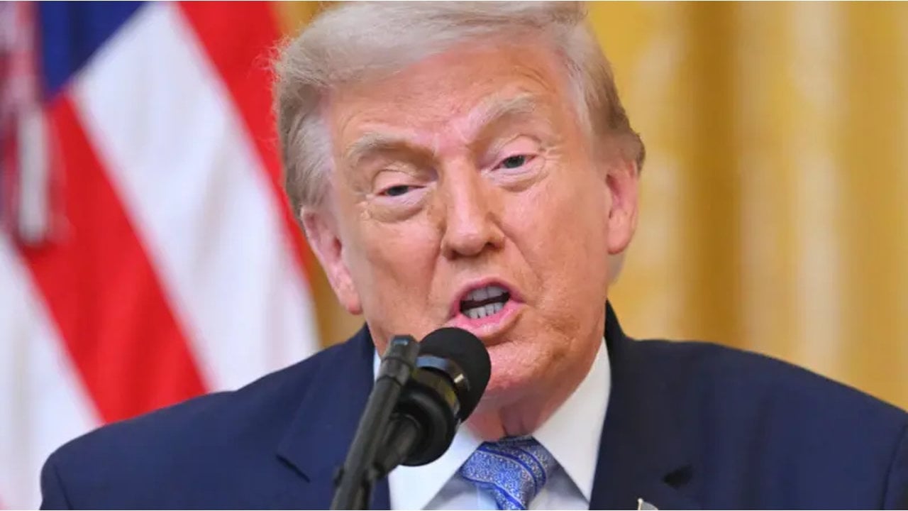 Foto - Hayır, İran değil... Trump bu defa onları tehdit etti: İcabına bakarız