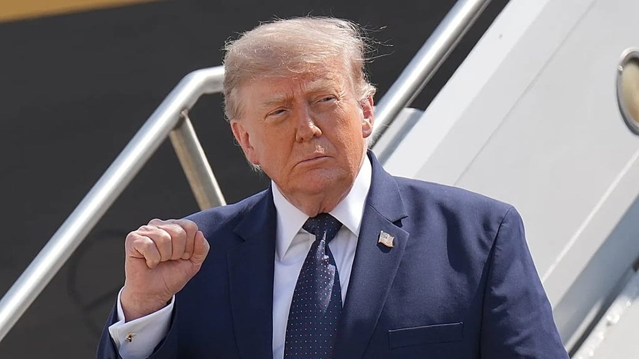 Foto - Hayır, İran değil... Trump bu defa onları tehdit etti: İcabına bakarız