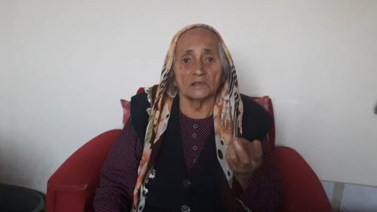 Foto - Hayırsız evlat bu olsa gerek 90 yaşındaki anneye görülmemiş vicdansızlık