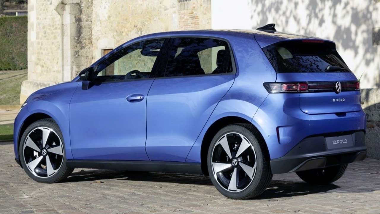 Foto - Hayranları bayılacak! Elektrikli Polo özellikleri ve fiyatı belli oldu