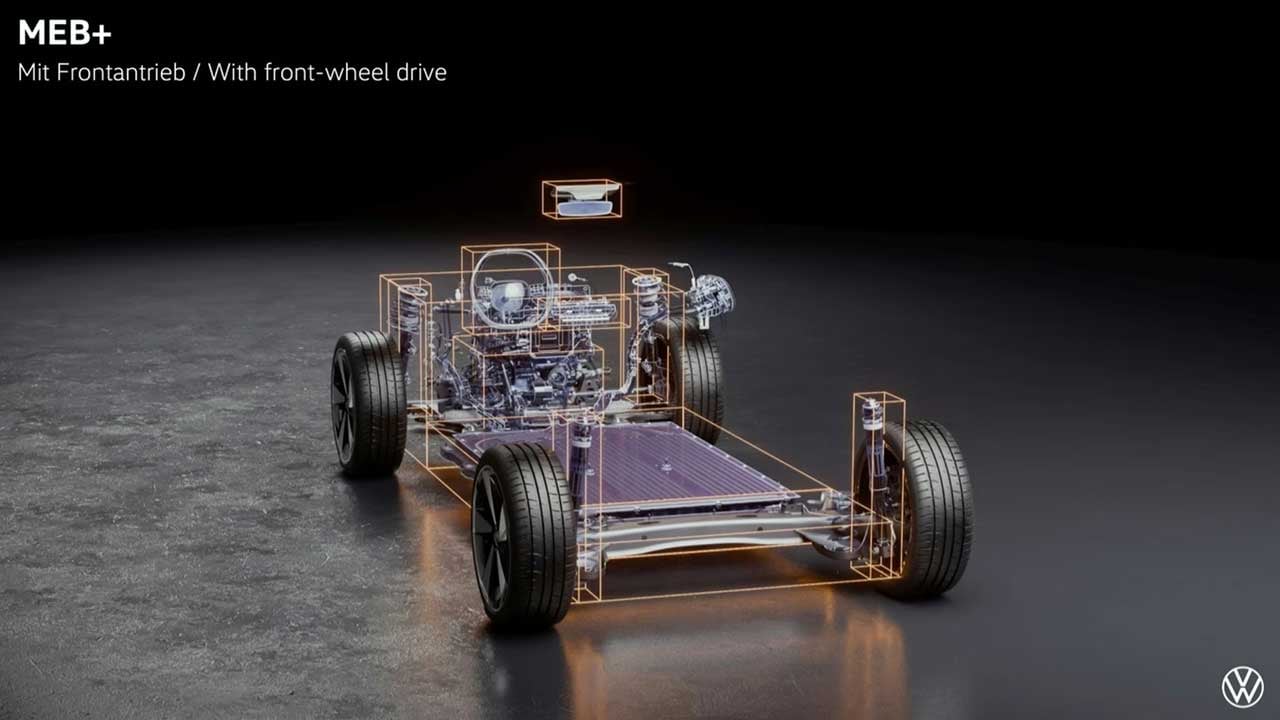 Foto - Hayranları bayılacak! Elektrikli Polo özellikleri ve fiyatı belli oldu