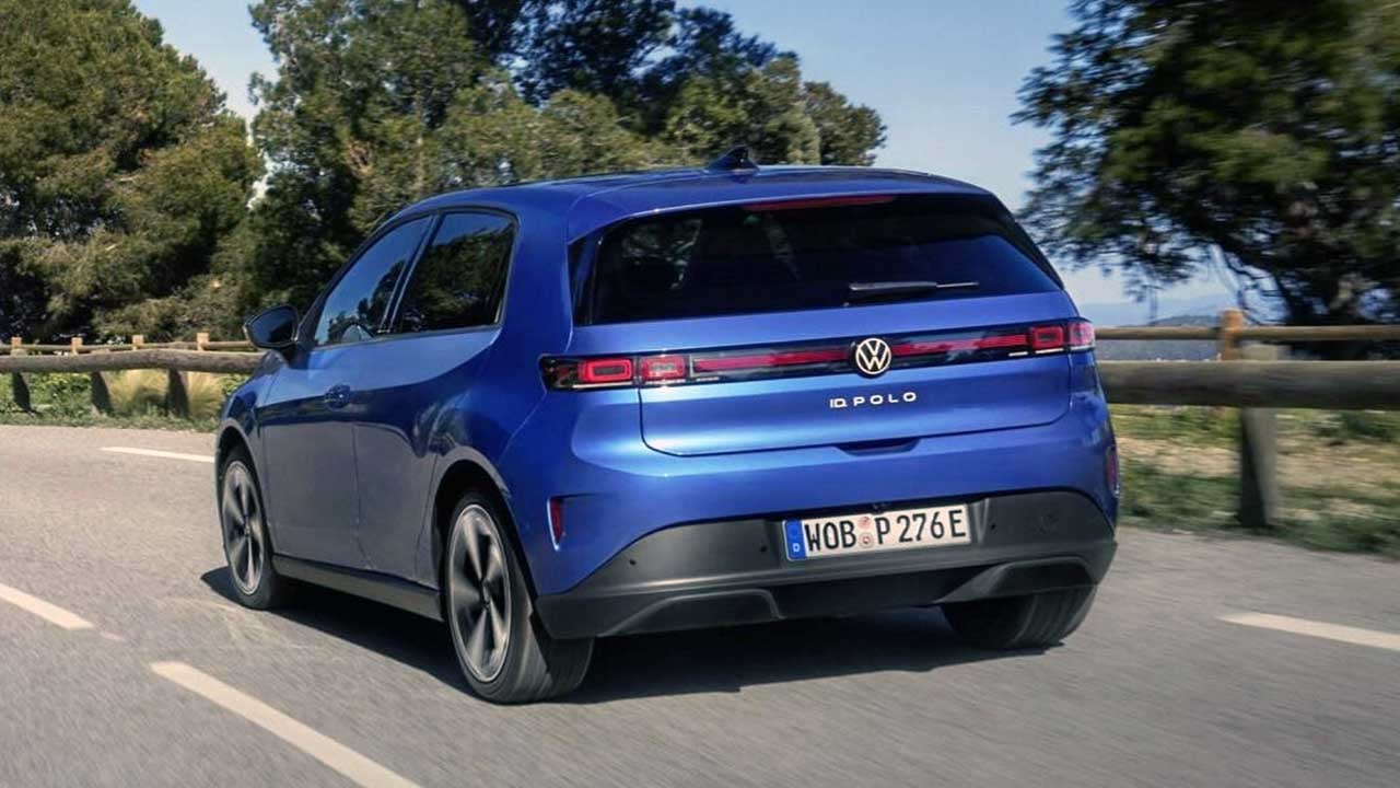 Foto - Hayranları bayılacak! Elektrikli Polo özellikleri ve fiyatı belli oldu