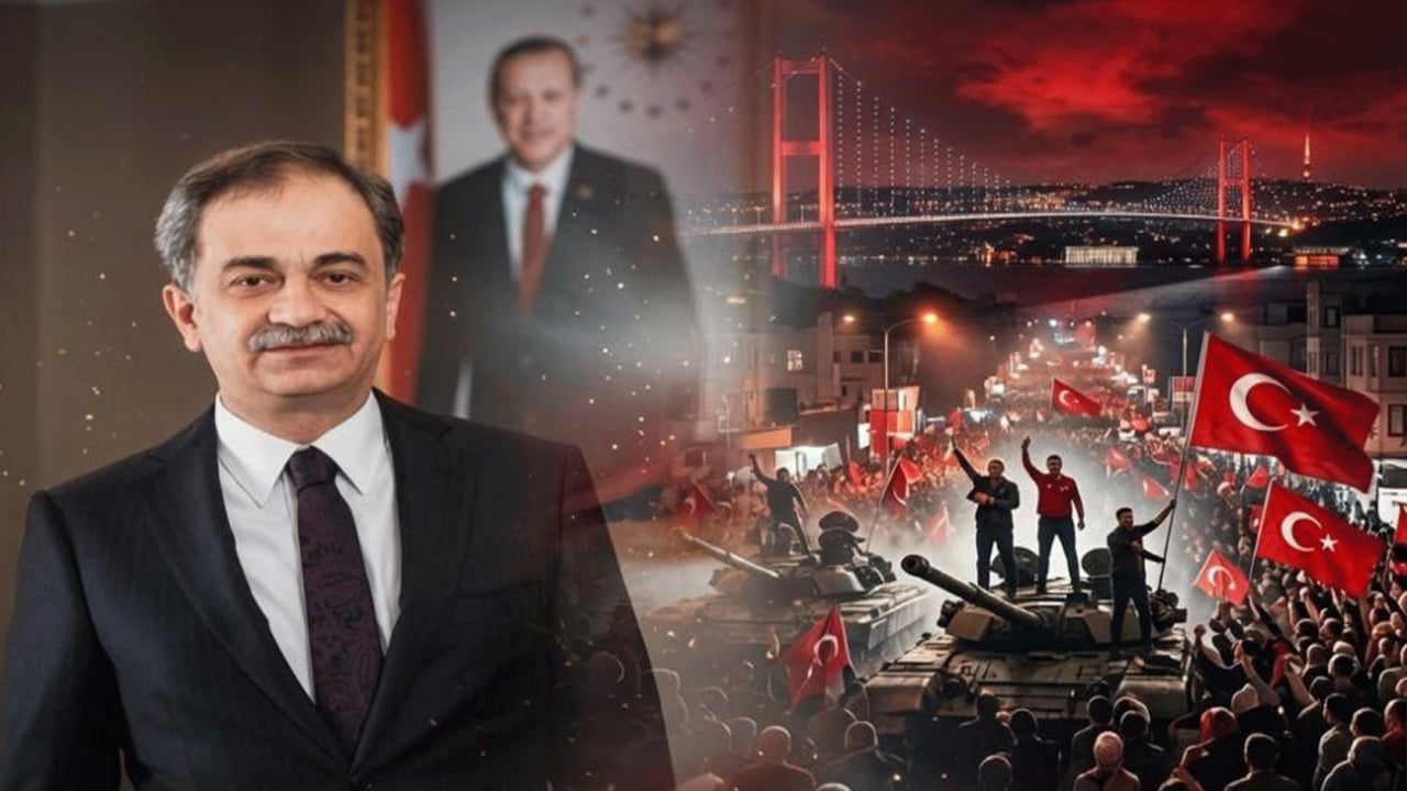 Hayri Baraçlı’nın 15 Temmuz gecesi verdiği tarihî karar: Tanklara karşı bir şehrin makineleri