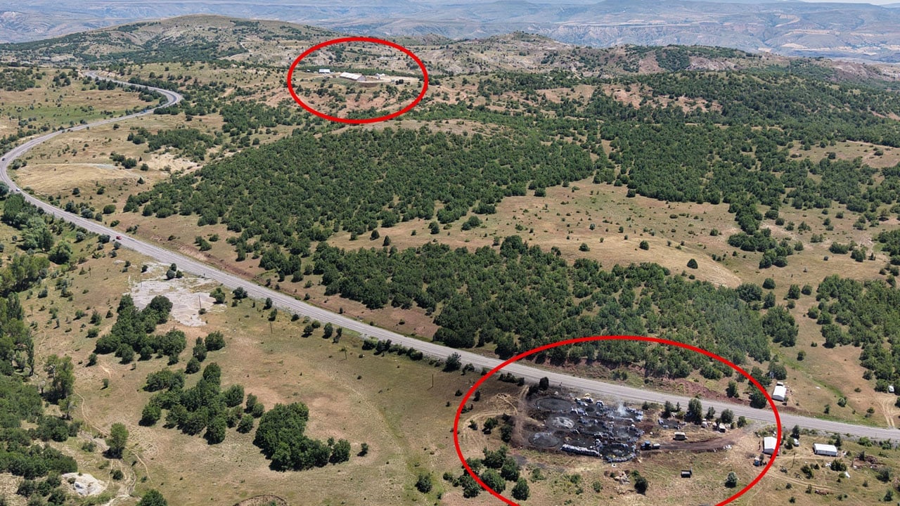 Foto - Hayvan ölümlerinin sebebi kömür üretim alanı mı? 5 günde 9 buzağı telef oldu