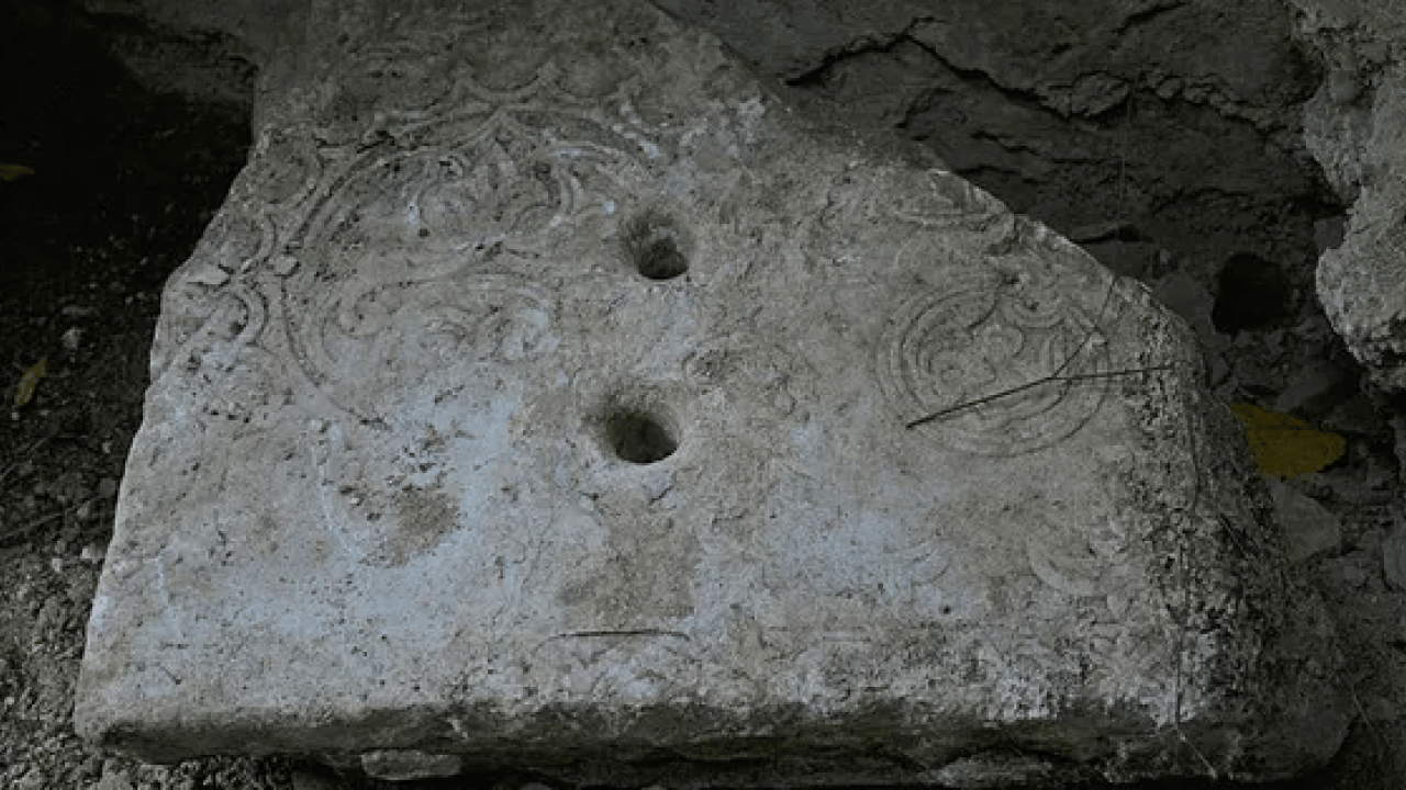 Foto - ‘Hazine’ hayali tarihe zarar verdi: 300 yıllık hamamı defineciler talan etti