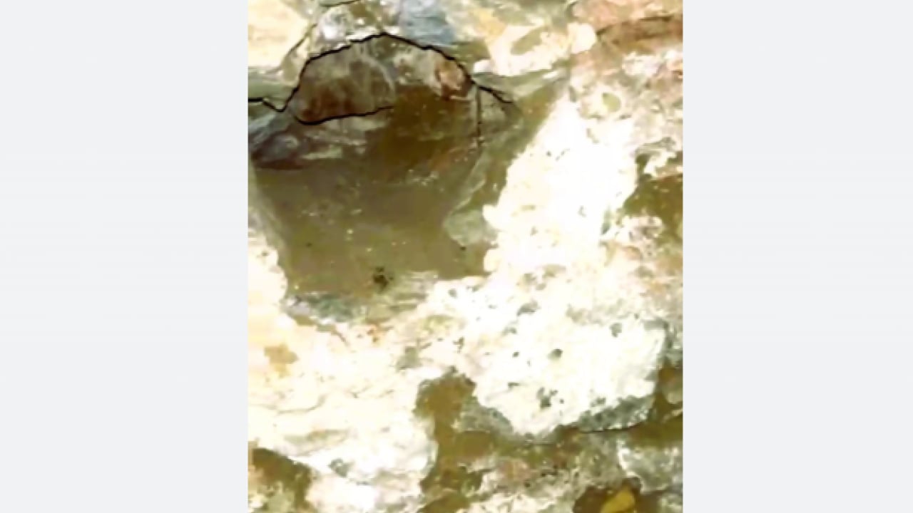 Foto - ‘Hazine’ hayali tarihe zarar verdi: 300 yıllık hamamı defineciler talan etti