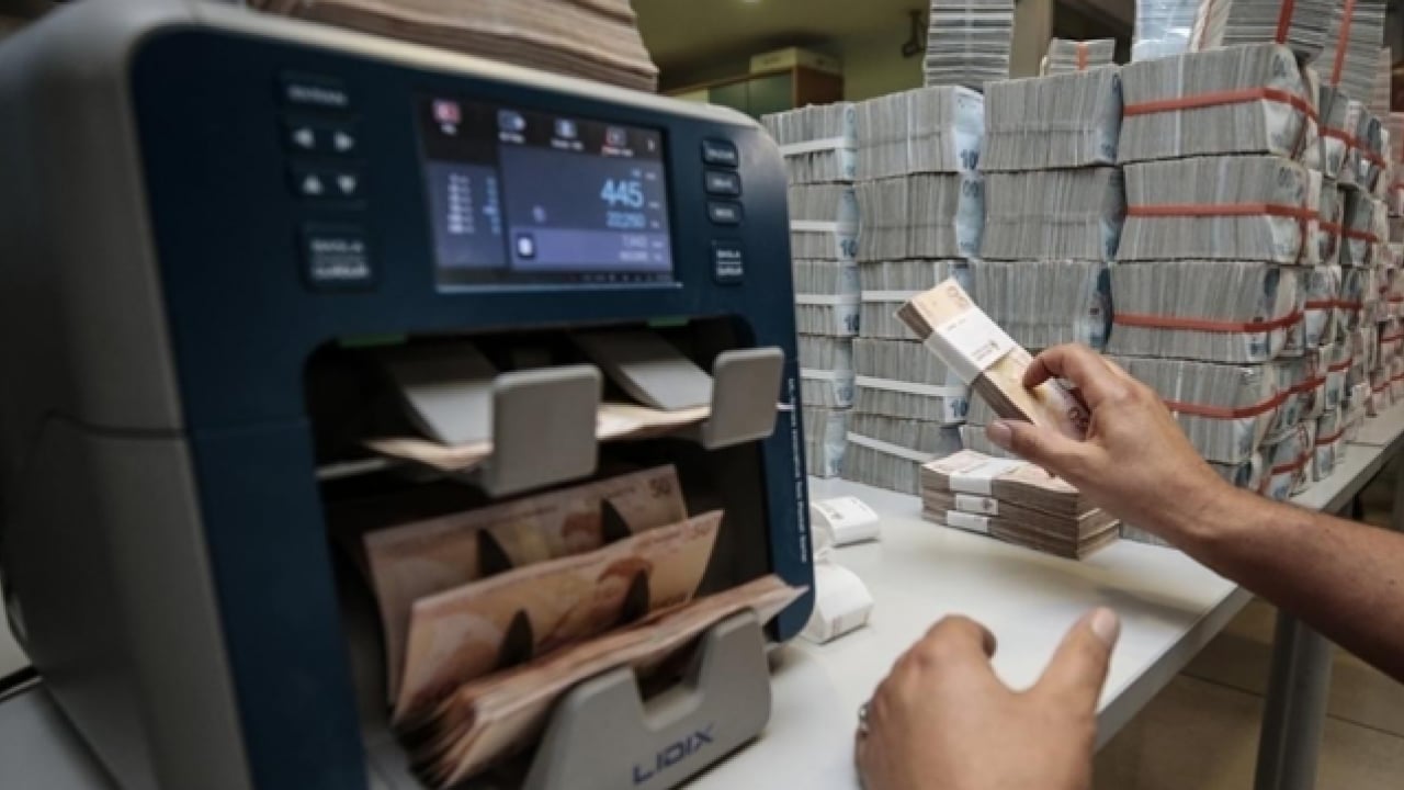 Hazine ve Maliye Bakanlığı açıkladı: Bütçe şubatta nefes aldı 