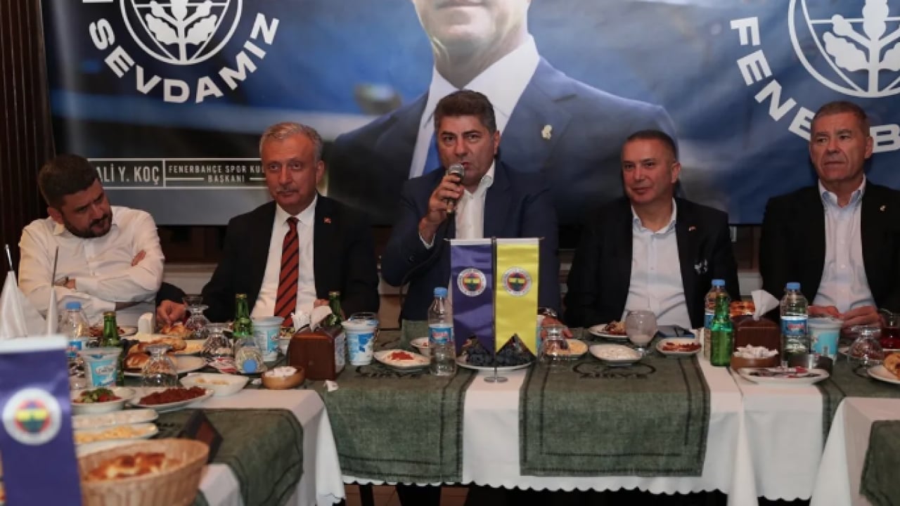 Foto - Haziran seçimlerinde Hakan Safi'ye dev müttefik! Aziz Yıldırım'la savaşta ön safta