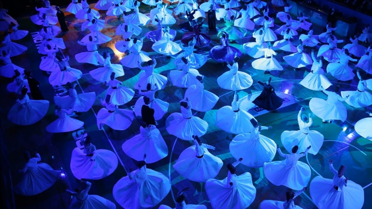 Foto - Hazreti Mevlana 11 gün boyunca ‘Sema Ayin-i Şerifi’ ile anılacak