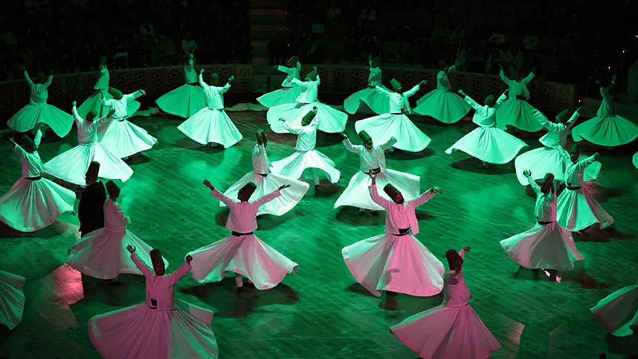 Foto - Hazreti Mevlana 11 gün boyunca ‘Sema Ayin-i Şerifi’ ile anılacak