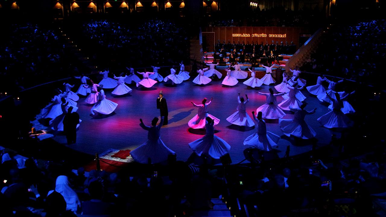 Hazreti Mevlana 11 gün boyunca ‘Sema Ayin-i Şerifi’ ile anılacak