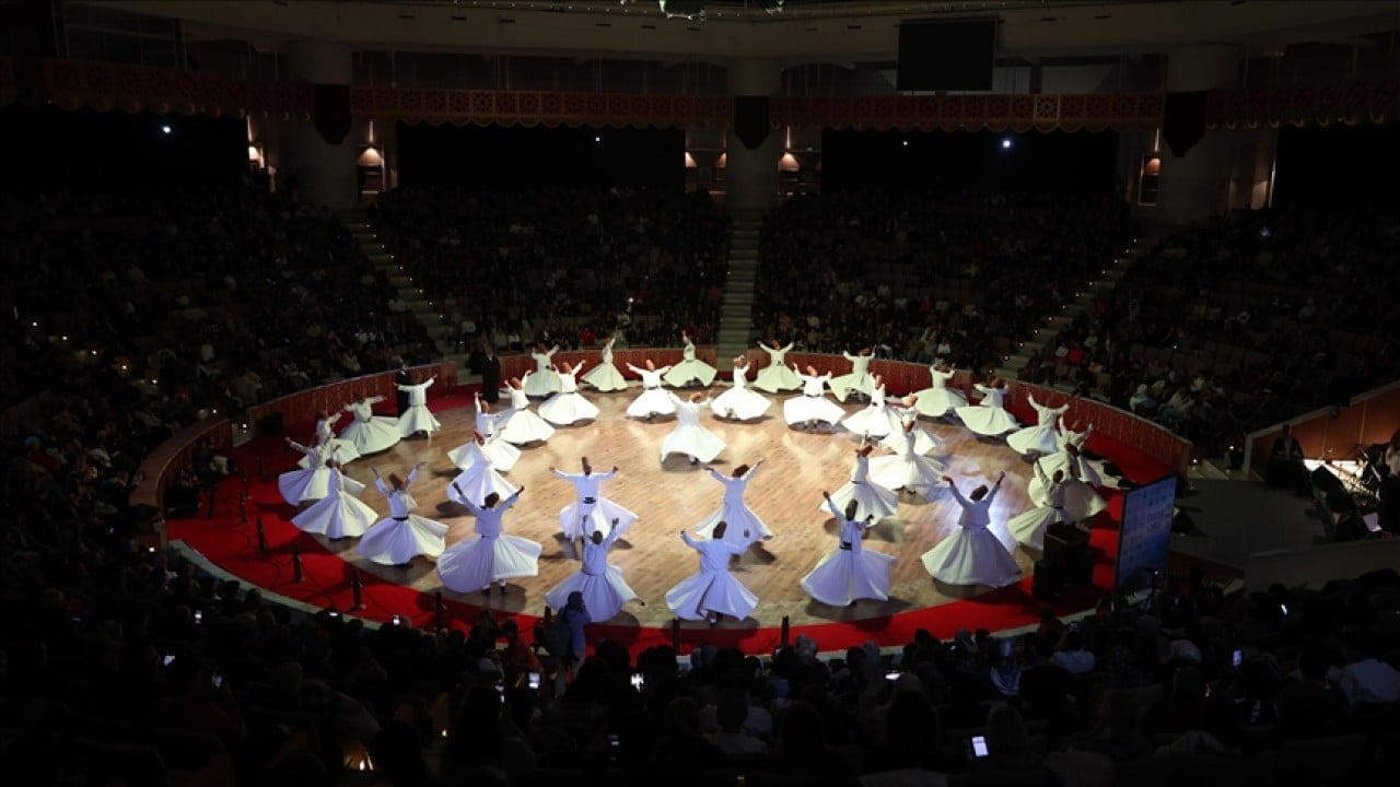 Foto - Hazreti Mevlana 11 gün boyunca ‘Sema Ayin-i Şerifi’ ile anılacak