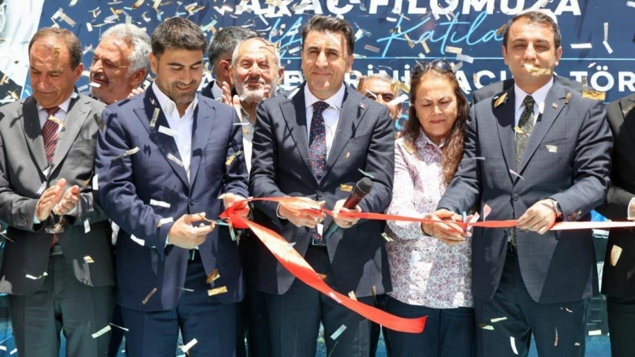 Foto - Hedef 120 kilometre sıcak asfalt Düğmeye basıldı yıpranmayan yola kavuşacak
