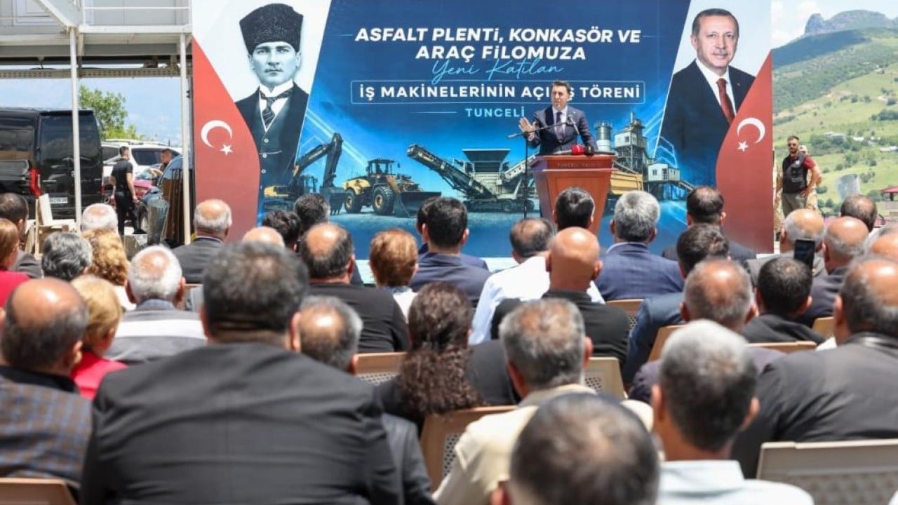 Hedef 120 kilometre sıcak asfalt Düğmeye basıldı yıpranmayan yola kavuşacak