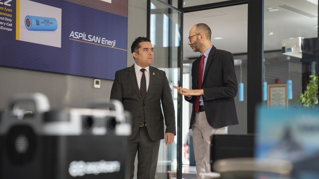 Foto - Hedef belirlendi! ASPİLSAN’dan dron hamlesi