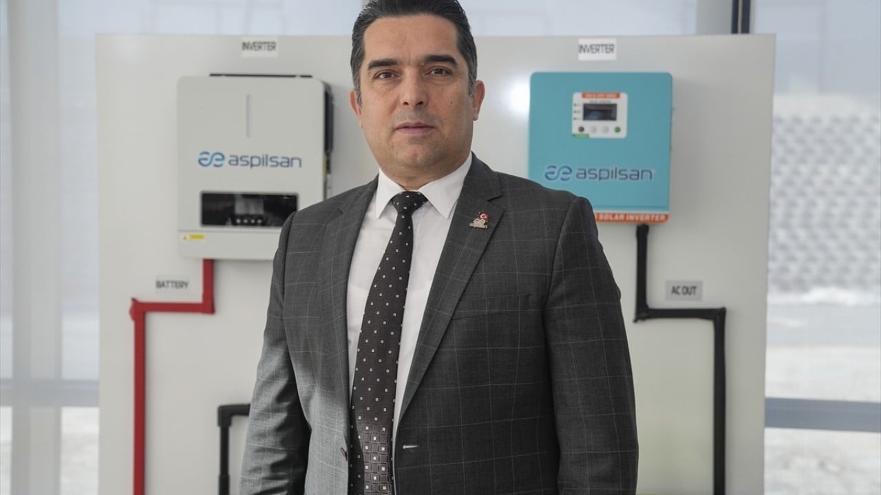 Foto - Hedef belirlendi! ASPİLSAN’dan dron hamlesi