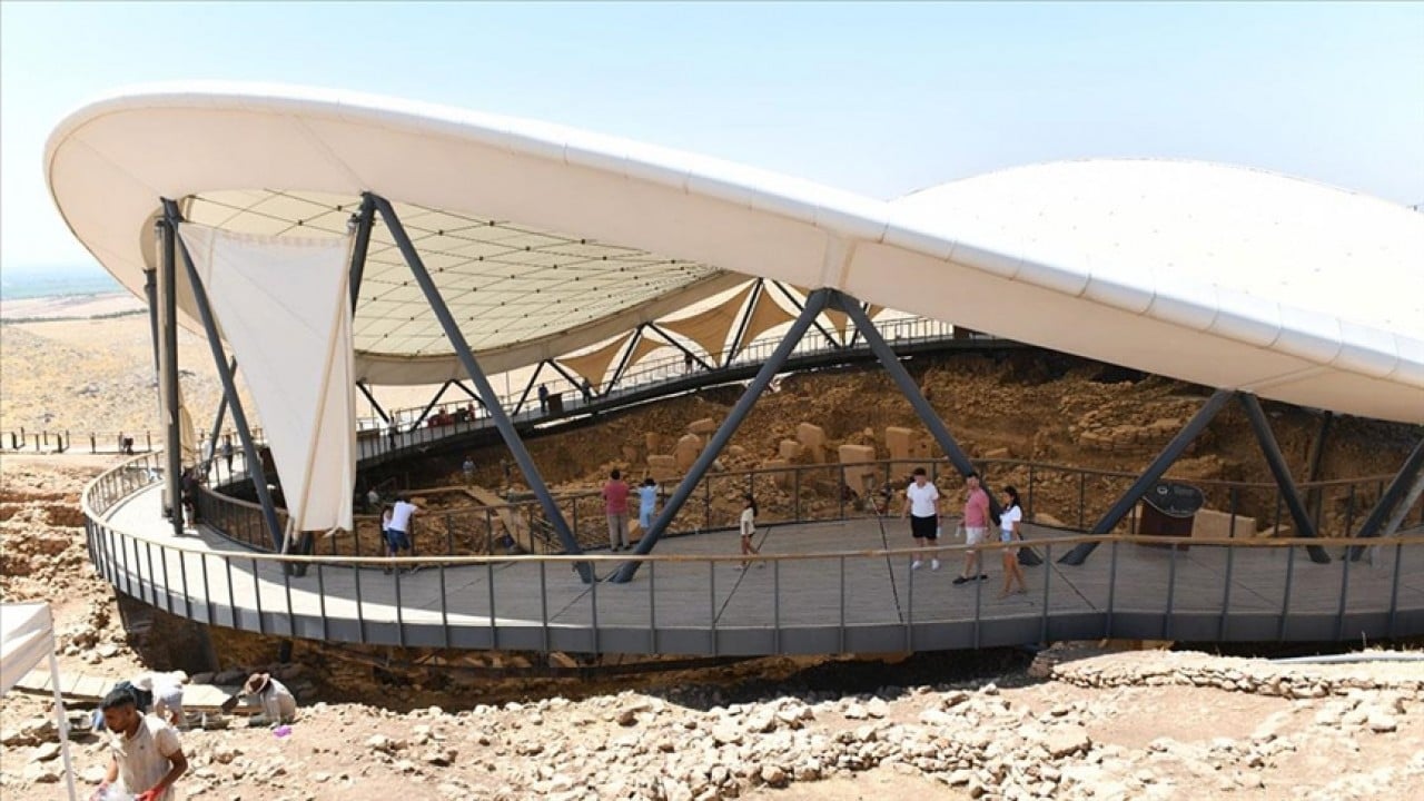 Foto - Hedef belirlendi! Göbeklitepe ile ilgili yeni karar!