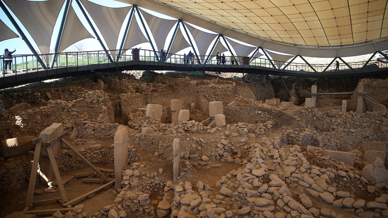 Hedef belirlendi! Göbeklitepe ile ilgili yeni karar!