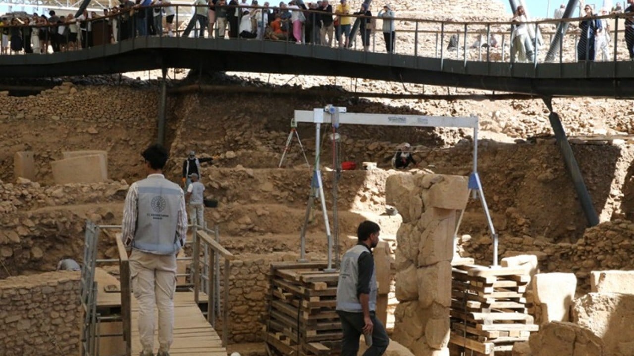 Foto - Hedef belirlendi! Göbeklitepe ile ilgili yeni karar!