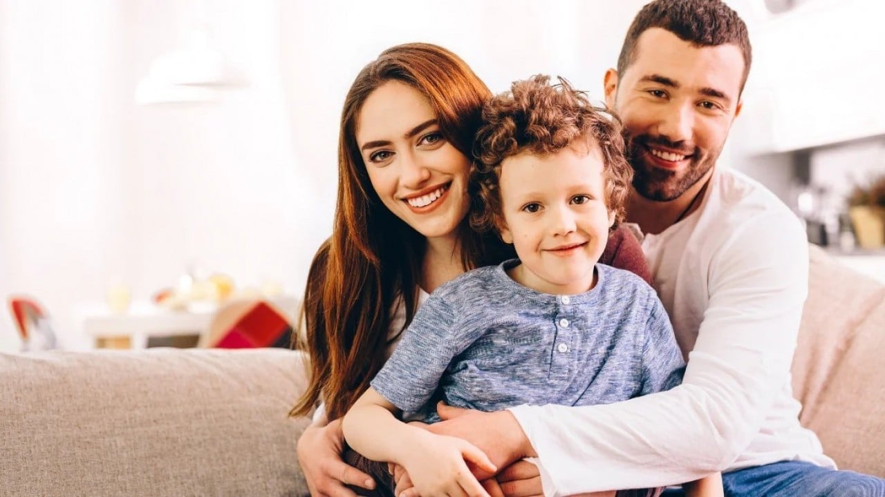 Foto - Hedef nesillerin geleceğini güvence altına almak Aile ve nüfus yapısına yakın mercek
