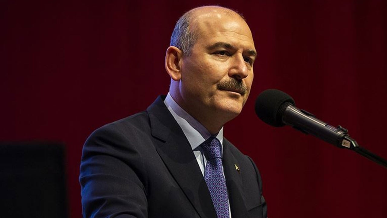 Foto - Hedef tahtasına oturtulan Süleyman Soylu, sessizliğini bozdu: Bunu yapmayan namerttir