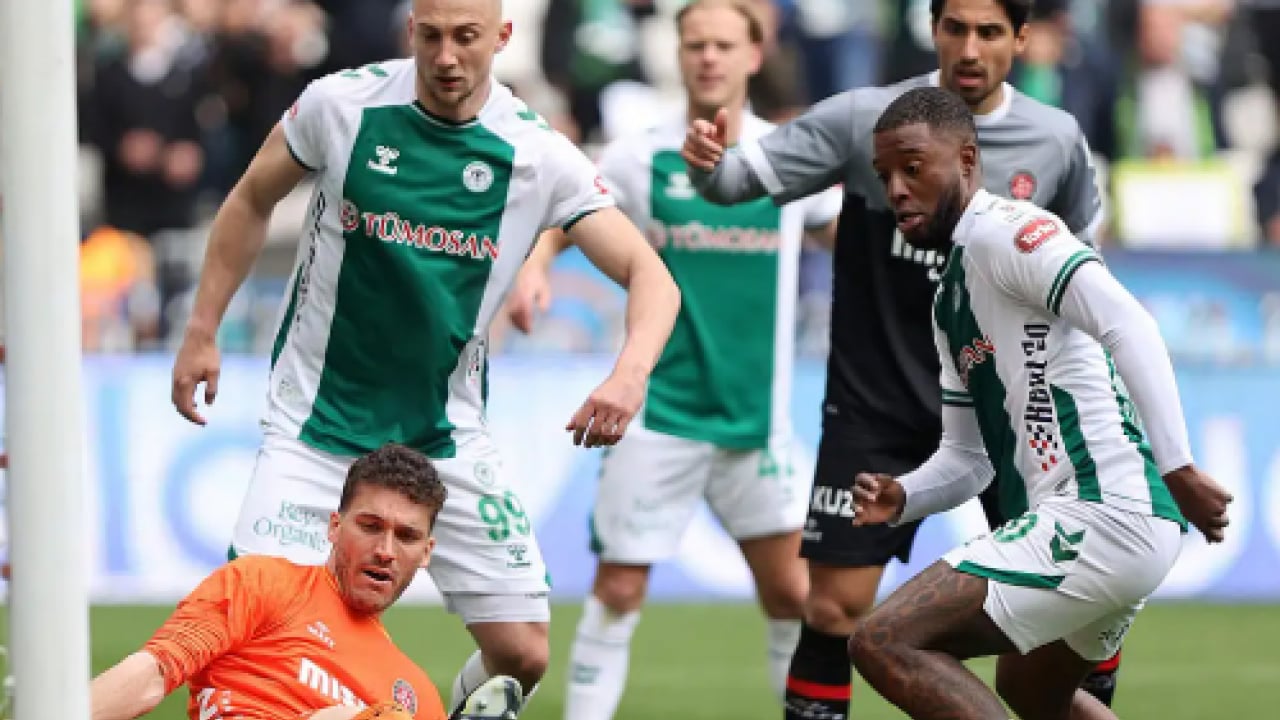 Foto - Hedefi en çok şaşıranlar belli oldu! Süper Lig'in 2. sırada yer aldı!