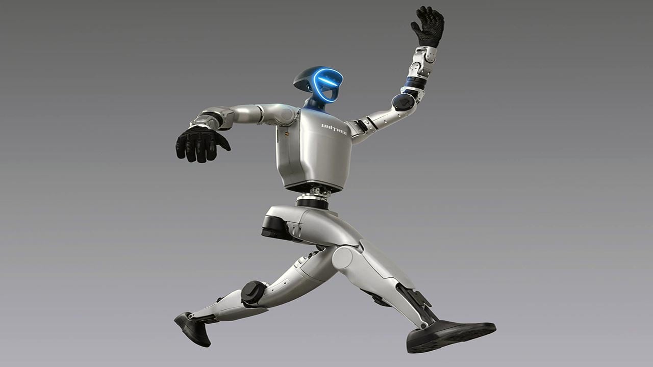 Foto - Hedeflerini açıkladılar! Unitree binlerce robot üretecek!