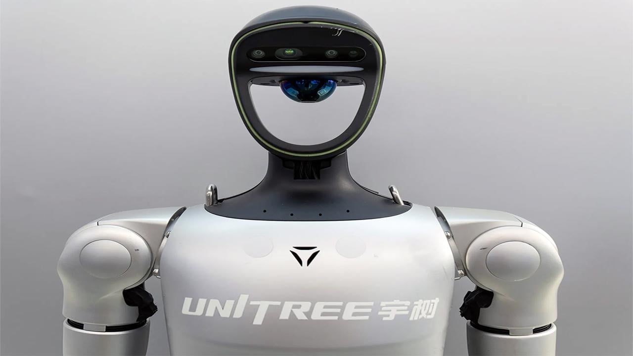 Foto - Hedeflerini açıkladılar! Unitree binlerce robot üretecek!