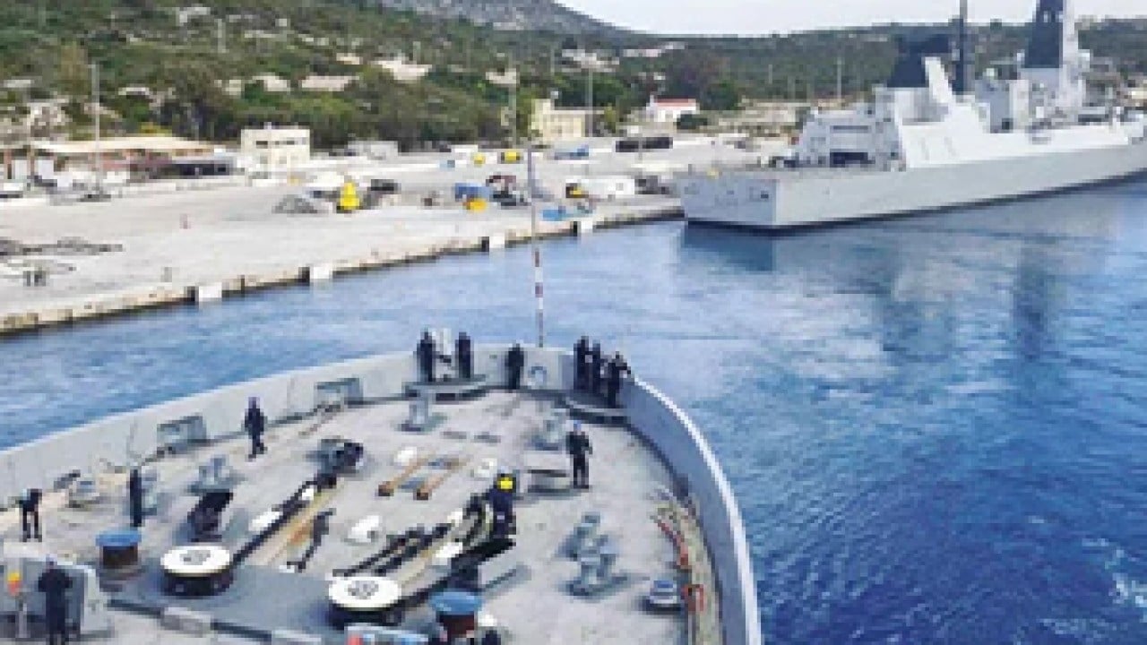 Foto - Hedefli askeri müdahale senaryosu devreye alındı! Türkiye'nin dibine F-22 VE F-35'ler doluştu