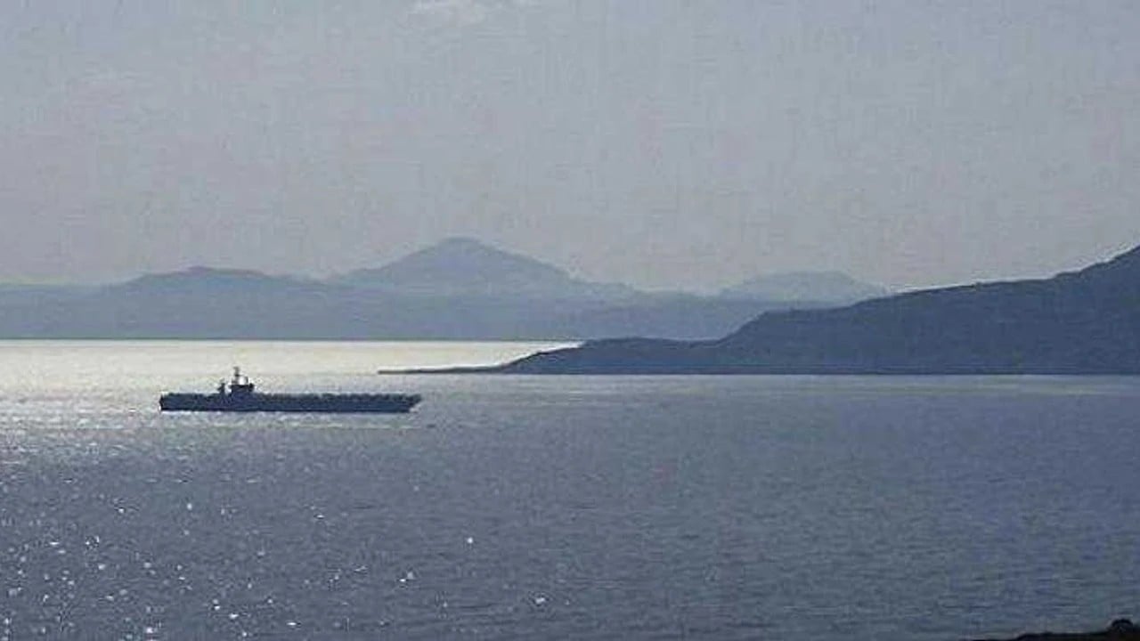 Foto - Hedefli askeri müdahale senaryosu devreye alındı! Türkiye'nin dibine F-22 VE F-35'ler doluştu