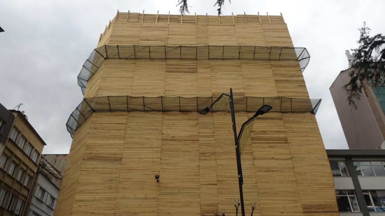 Foto - Hediye paketi gibi tadilat