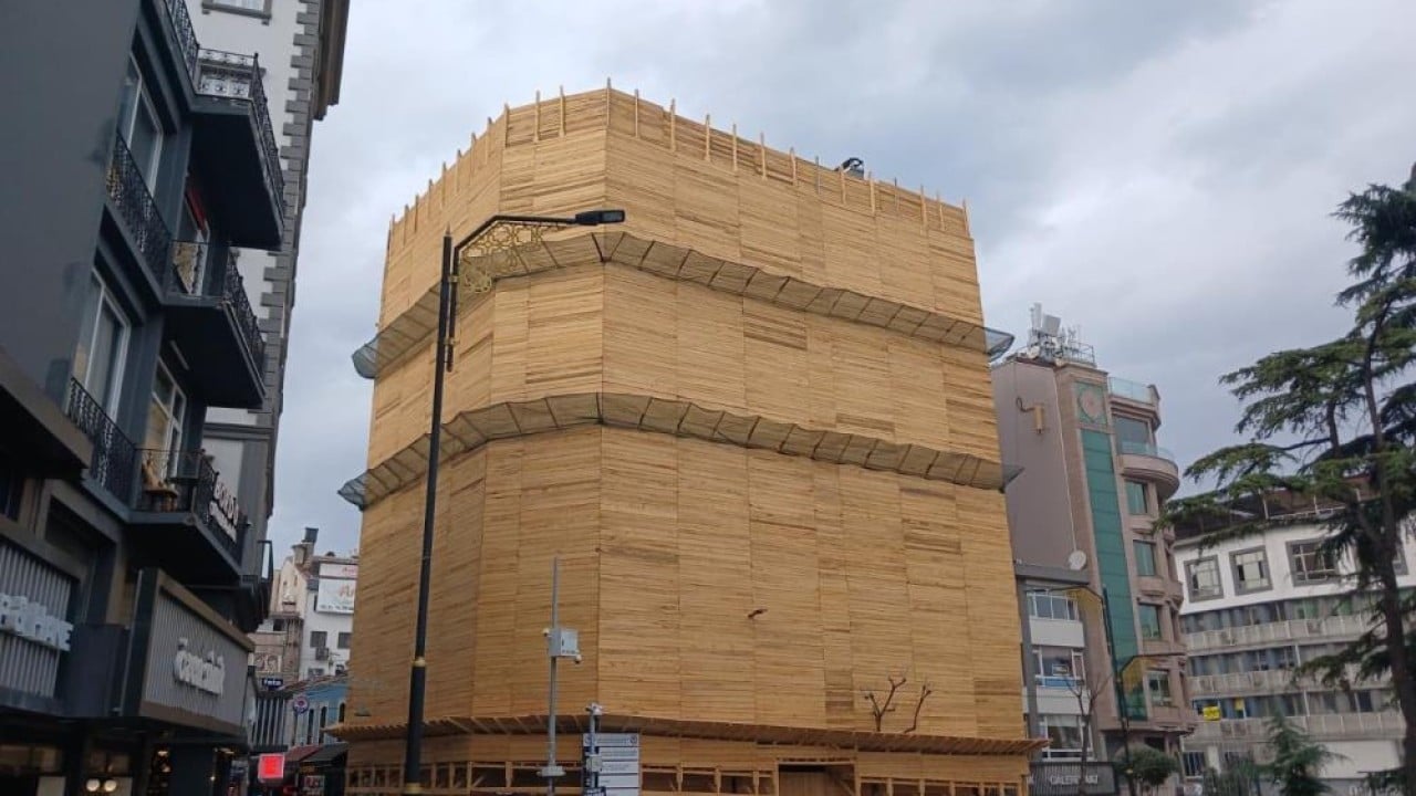 Foto - Hediye paketi gibi tadilat