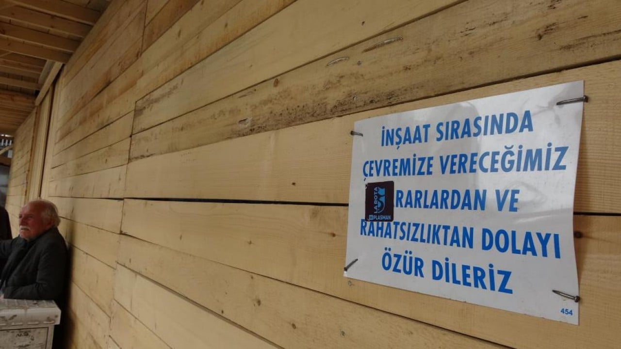 Foto - Hediye paketi gibi tadilat