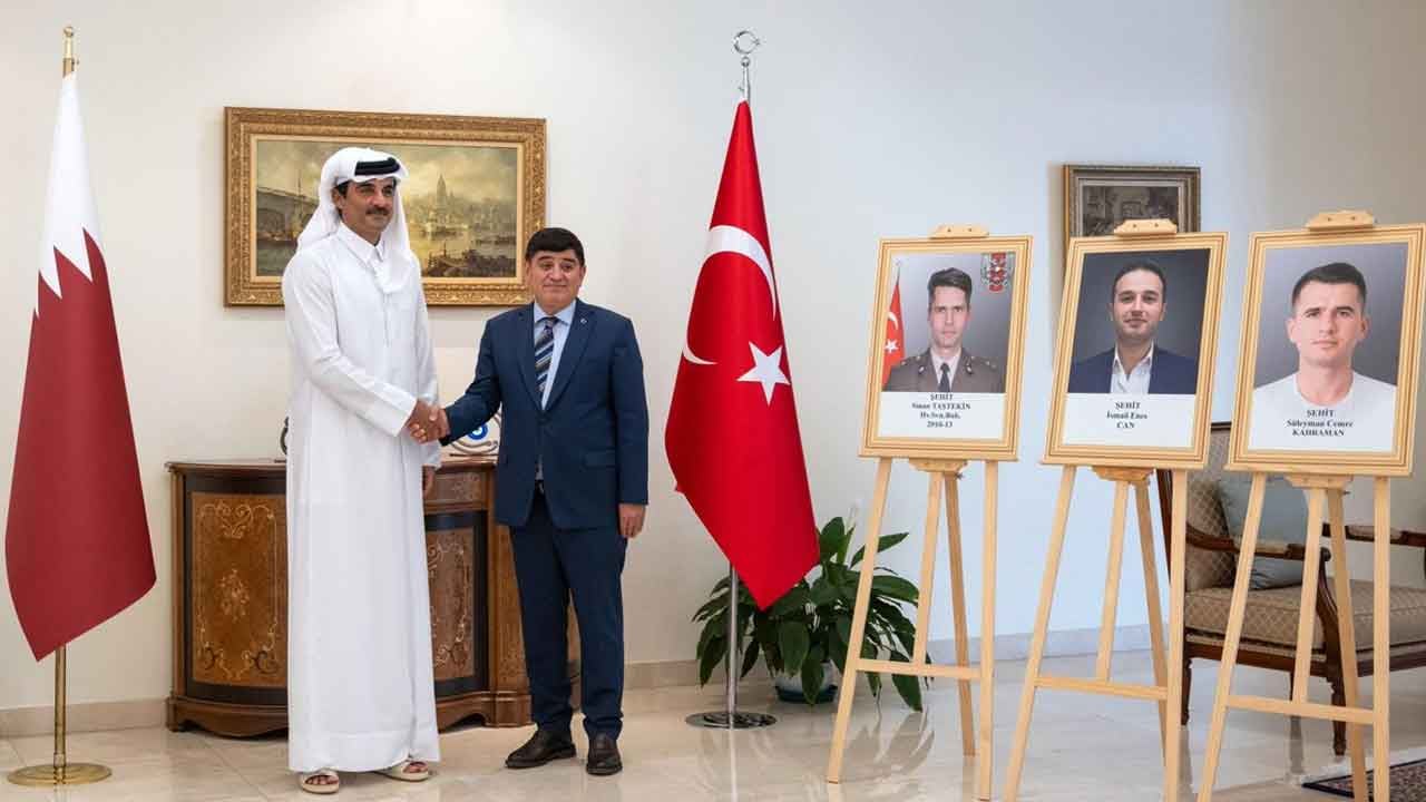 Foto - Helal olsun! Katar Emiri'nin Türkiye hamlesi gönülleri fethetti