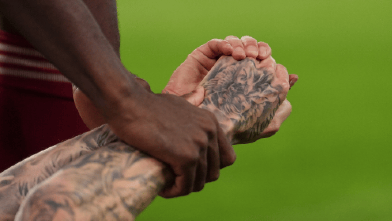 Foto - Helal olsun sana! Sneijder’den Liverpool’a tarihi ayar: Kopmuş parmağın hesabını verin!