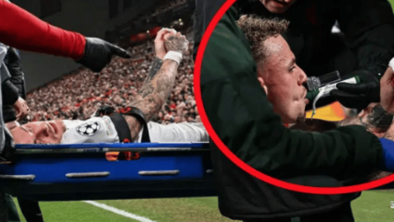 Foto - Helal olsun sana! Sneijder’den Liverpool’a tarihi ayar: Kopmuş parmağın hesabını verin!