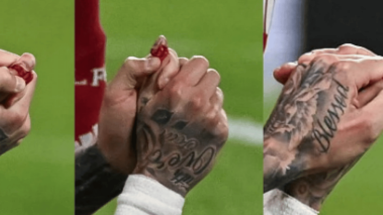 Foto - Helal olsun sana! Sneijder’den Liverpool’a tarihi ayar: Kopmuş parmağın hesabını verin!