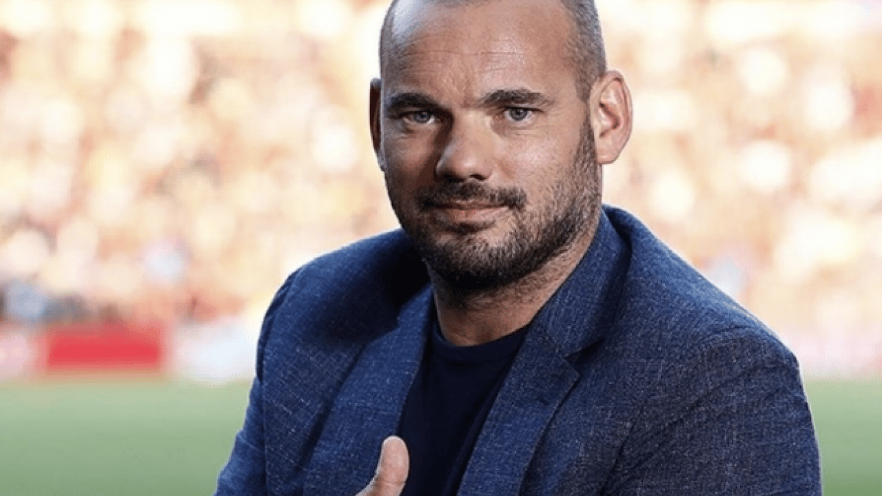 Helal olsun sana! Sneijder’den Liverpool’a tarihi ayar: Kopmuş parmağın hesabını verin!