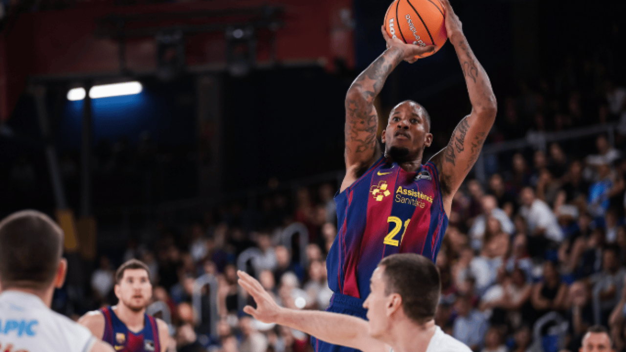 Foto - Helal olsun size! Barça taraftarından dünyaya İsrail dersi: ‘Soykırımcıyı ligden atın!’