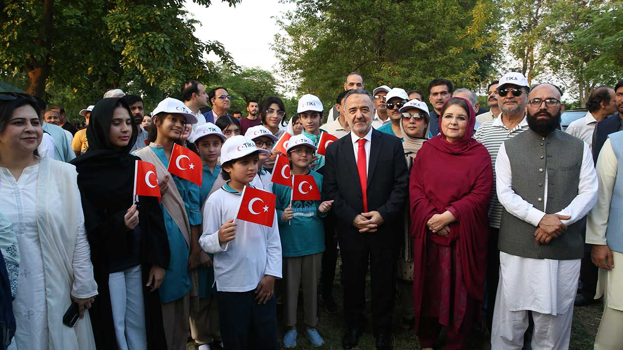 Foto - Helal olsun TİKA! Yaptığıyla gönülleri bir kez daha fethetti