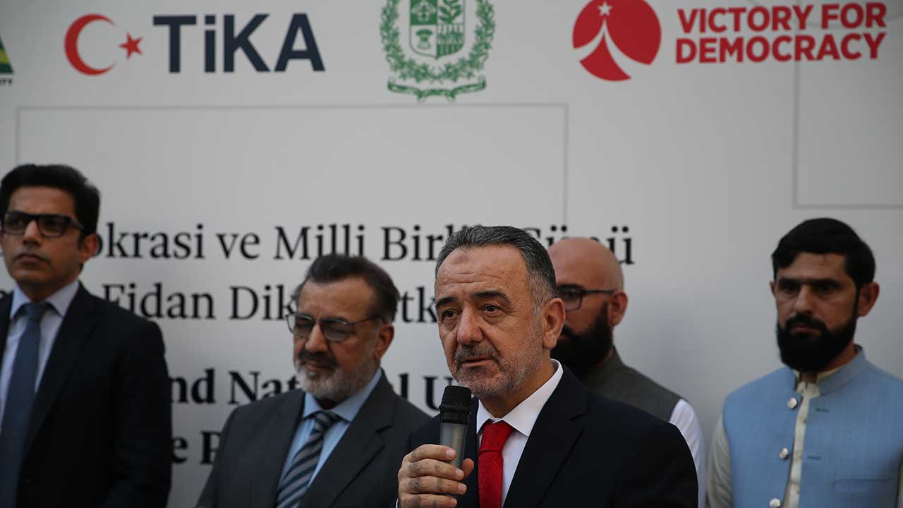 Foto - Helal olsun TİKA! Yaptığıyla gönülleri bir kez daha fethetti