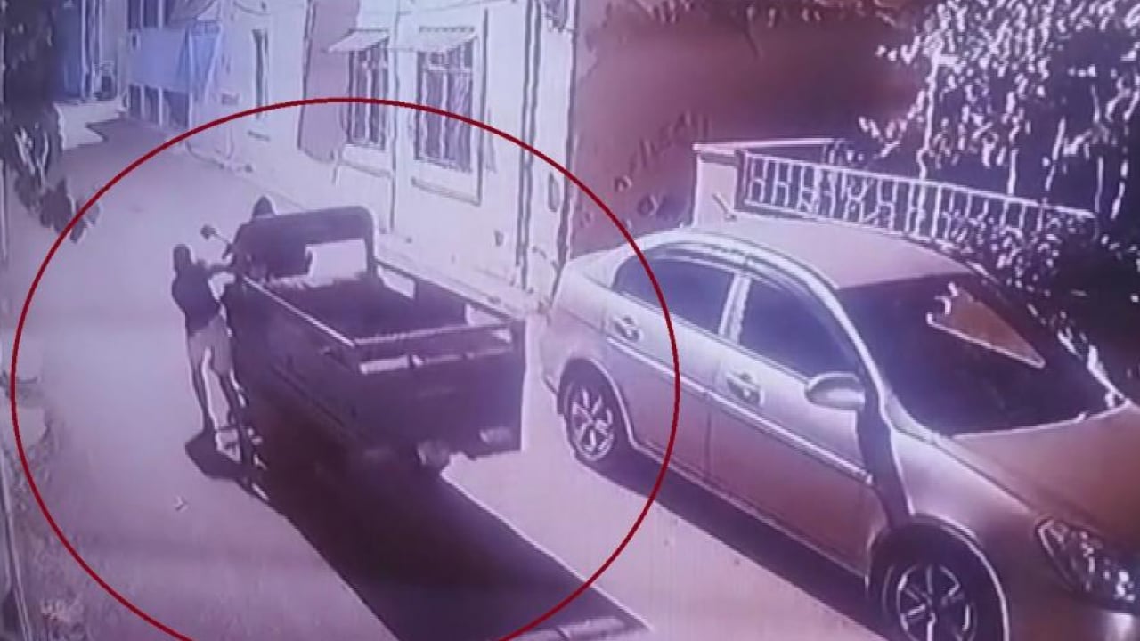 'Helal parayla aldım' diyen esnafa polis müjdesi! Çalınan motosikleti 24 saat geçmeden bulundu