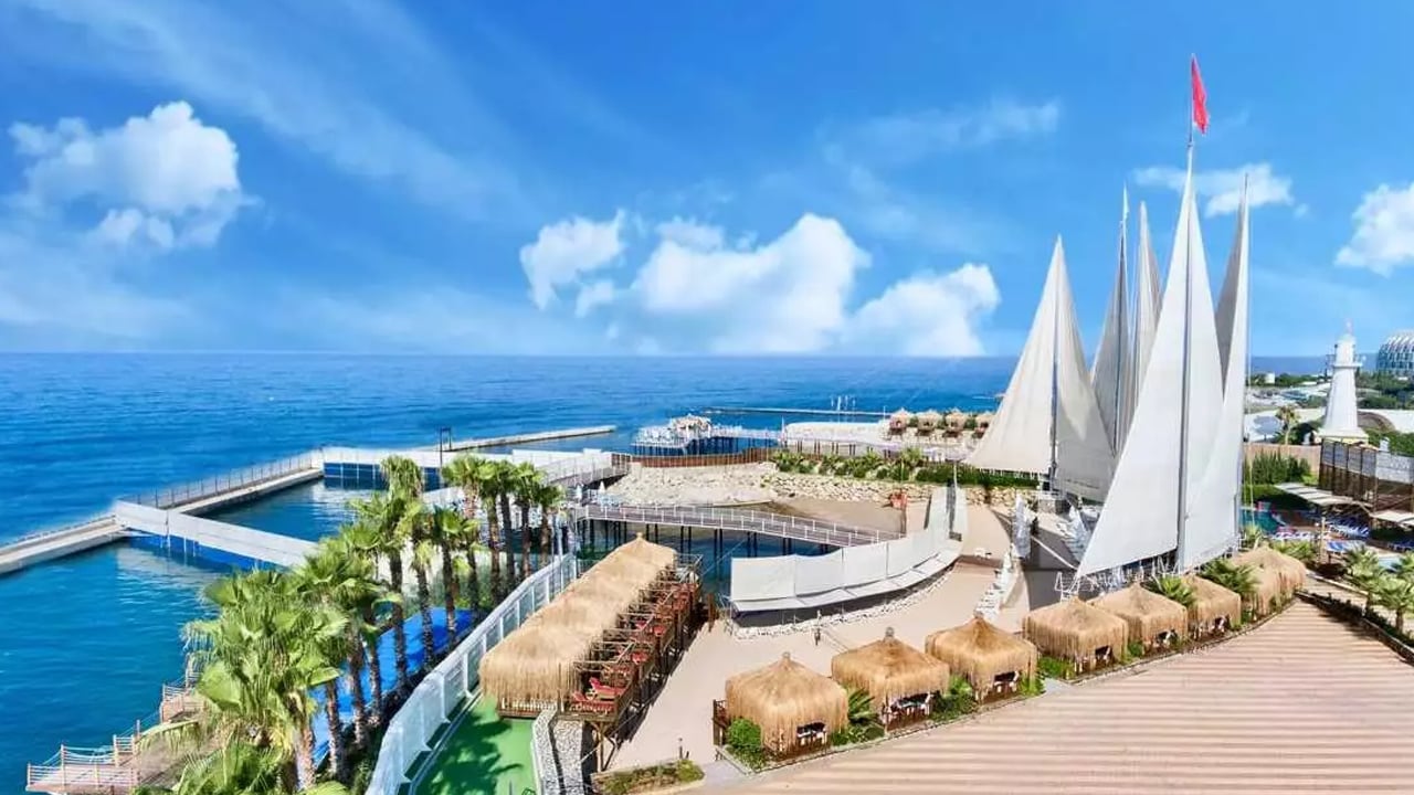 Foto - Helal Turizm tanıtımını Türkiye Kazakistan'da yaptı!